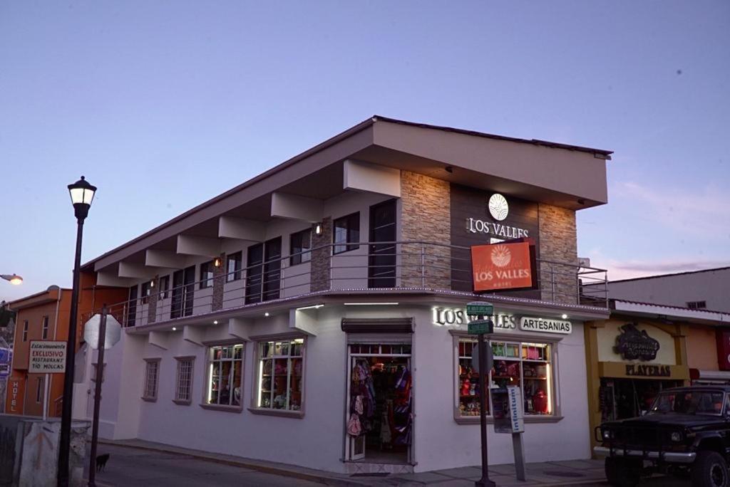 Hotel Los Valles Creel Exterior foto