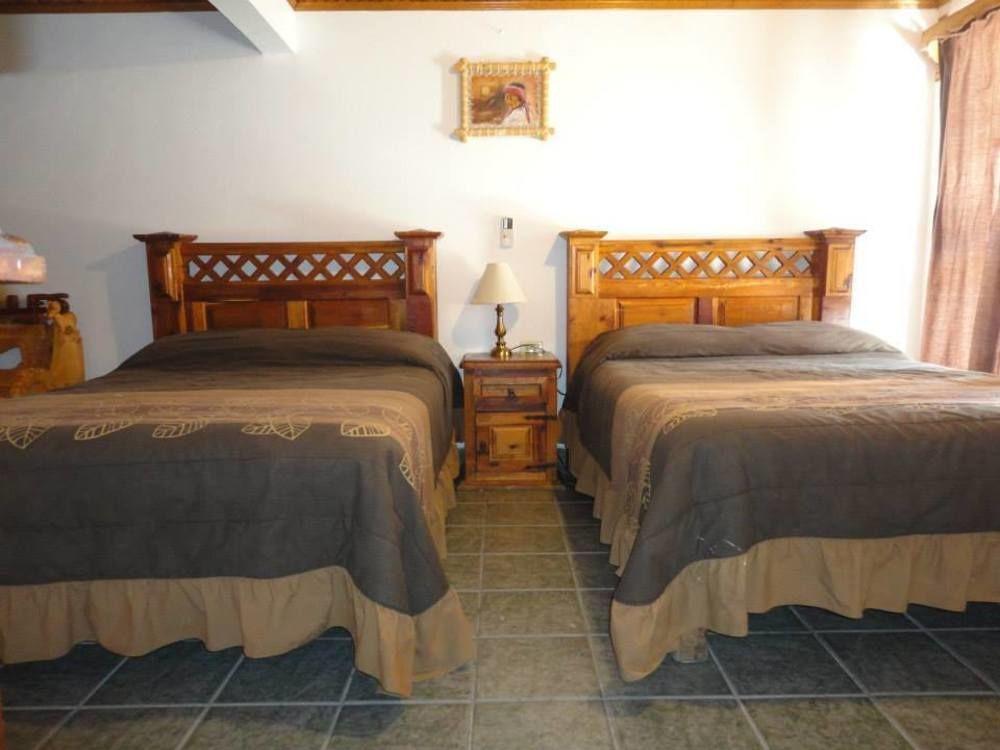 Hotel Los Valles Creel Exterior foto