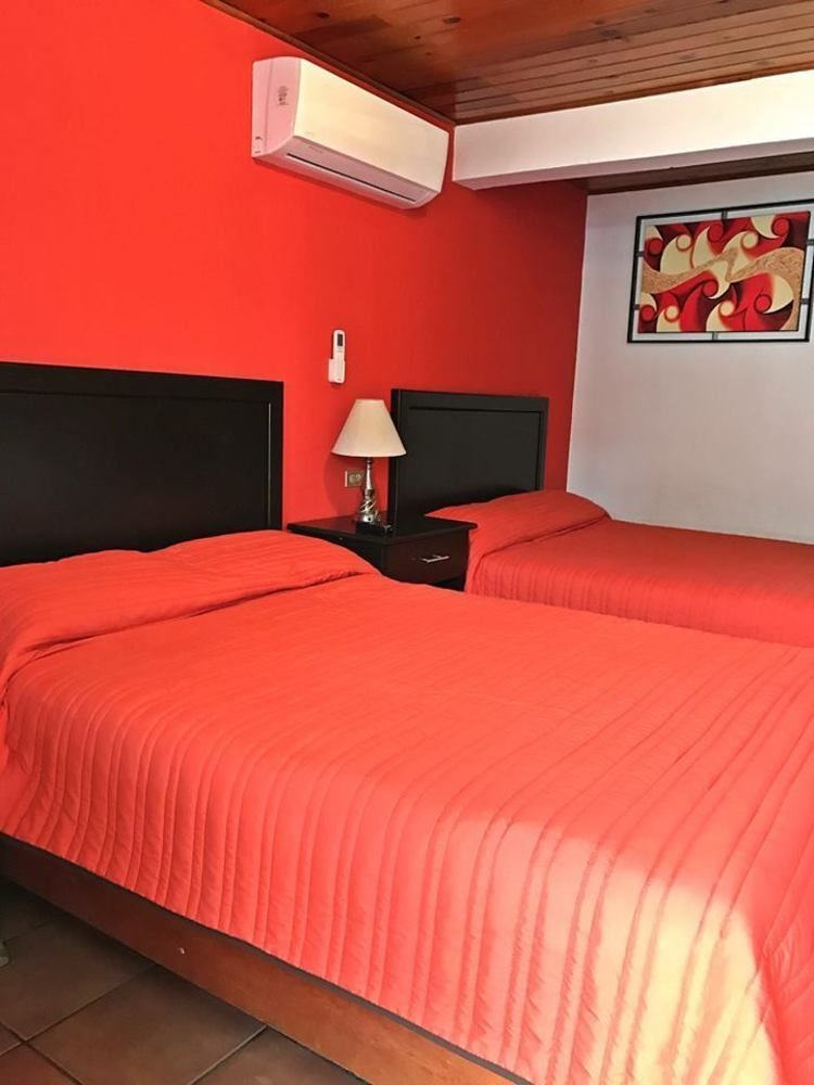 Hotel Los Valles Creel Exterior foto