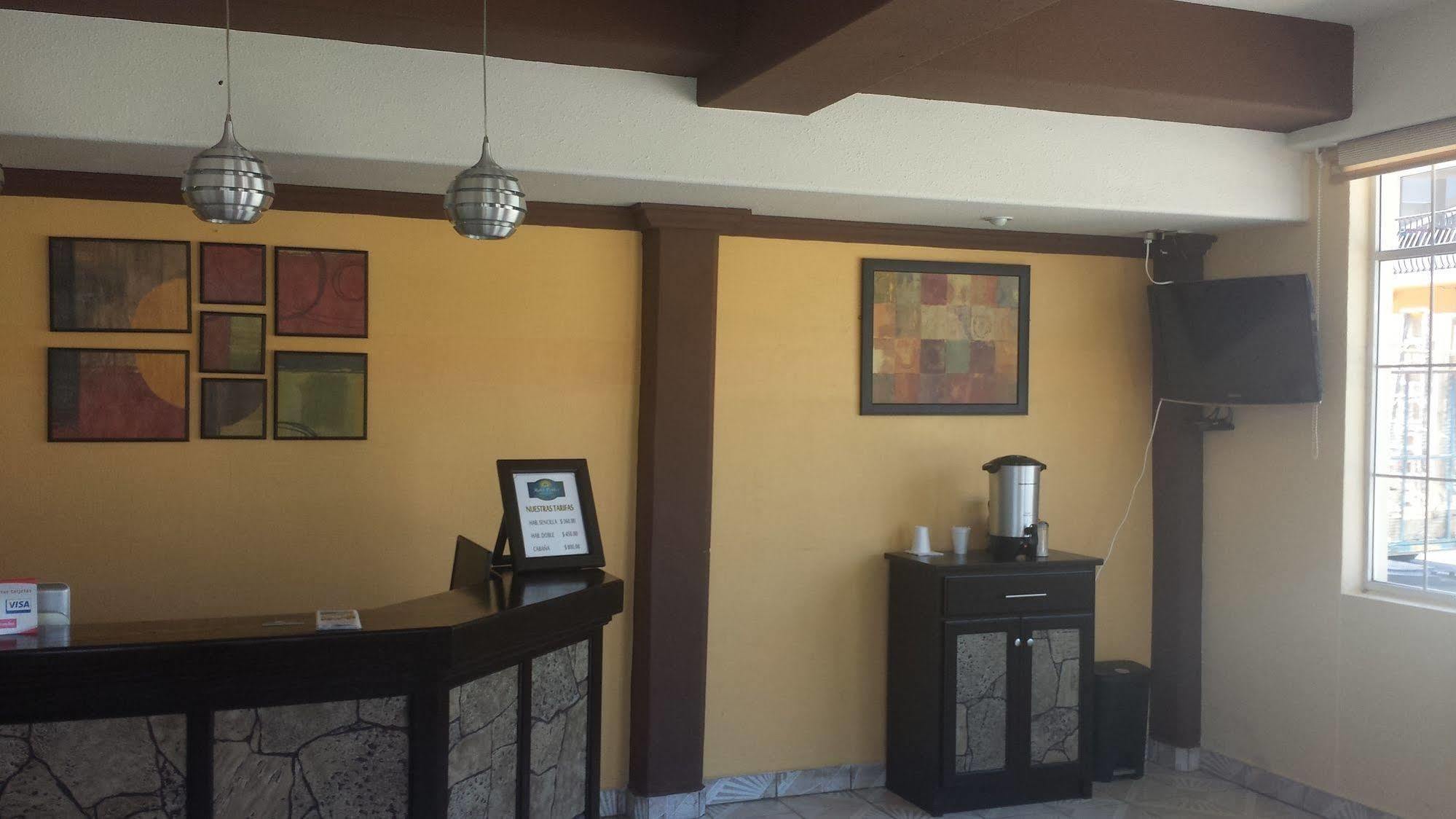 Hotel Los Valles Creel Exterior foto