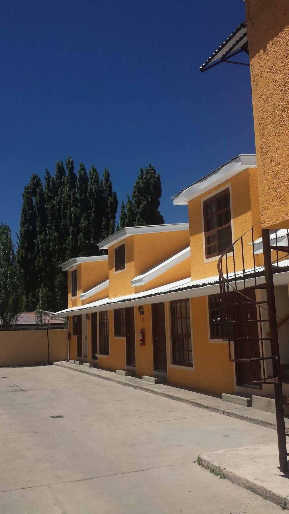 Hotel Los Valles Creel Exterior foto